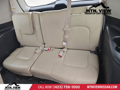 2018 Nissan Armada SL