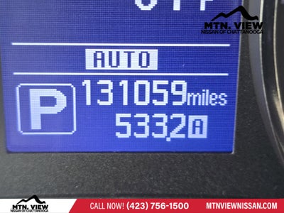 2018 Nissan Armada SL