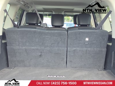 2019 Nissan Armada SL