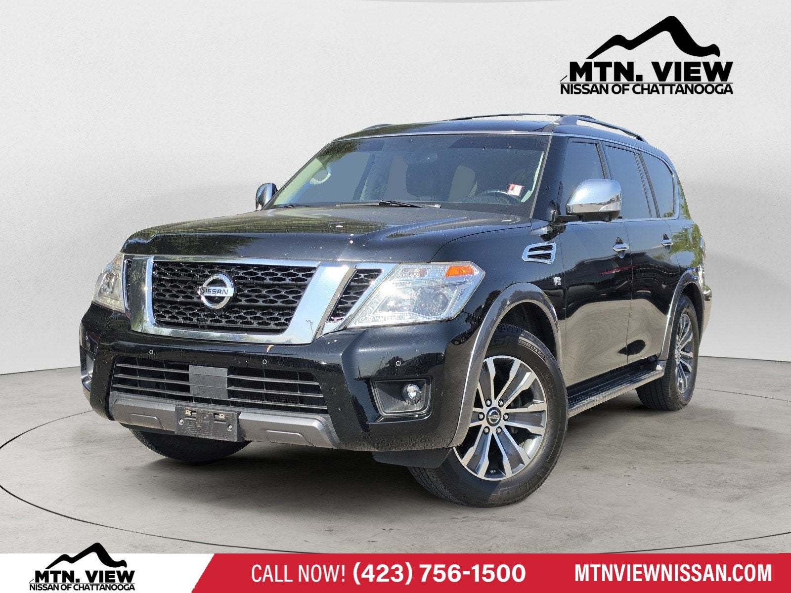 2019 Nissan Armada SL