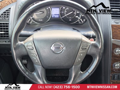 2019 Nissan Armada SL