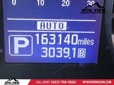 2019 Nissan Armada SL