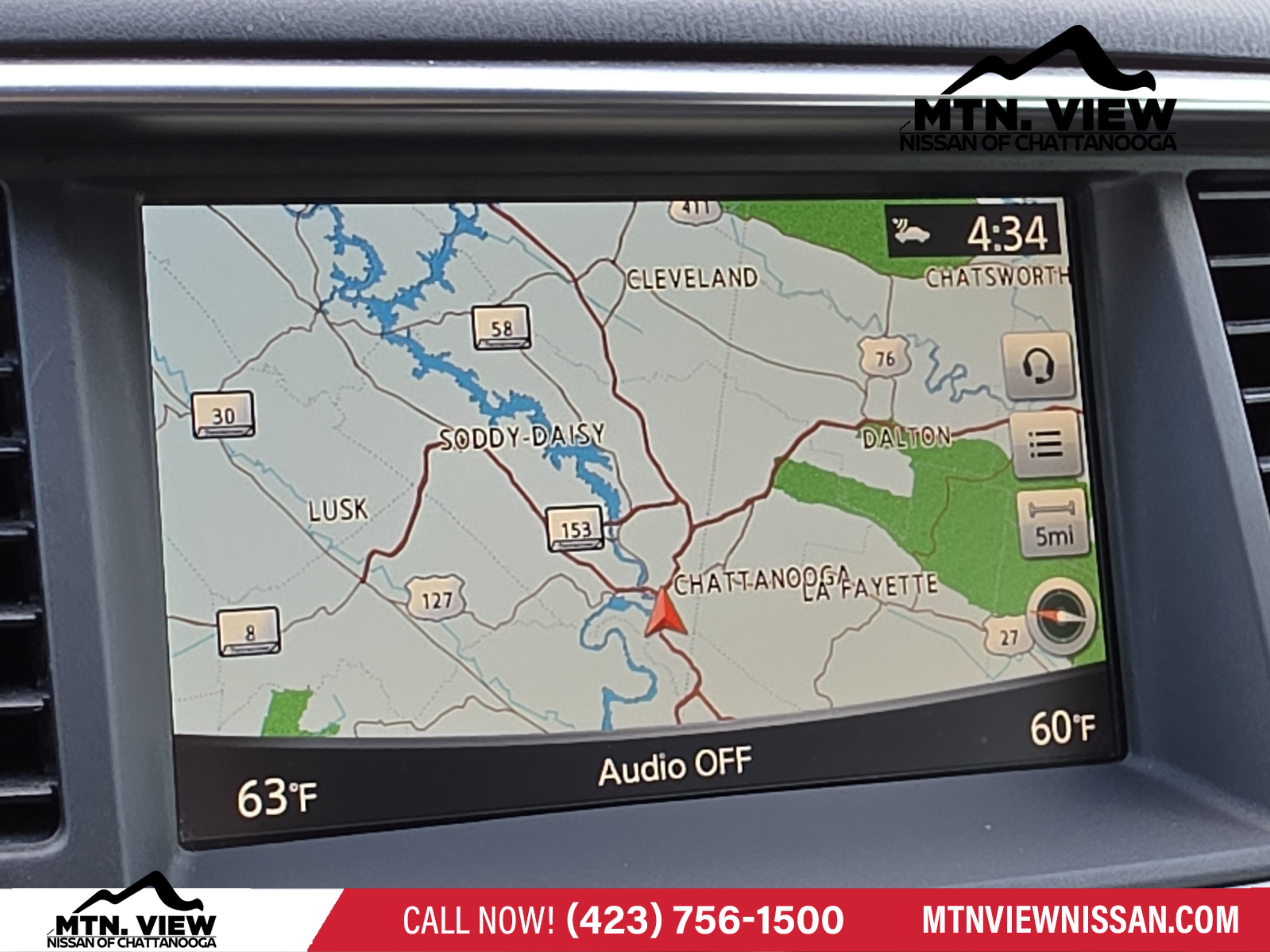 2019 Nissan Armada SL