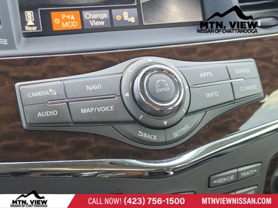 2019 Nissan Armada SL