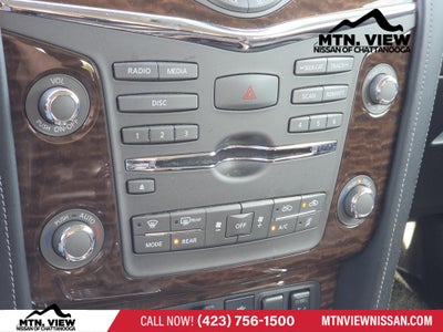 2019 Nissan Armada SL