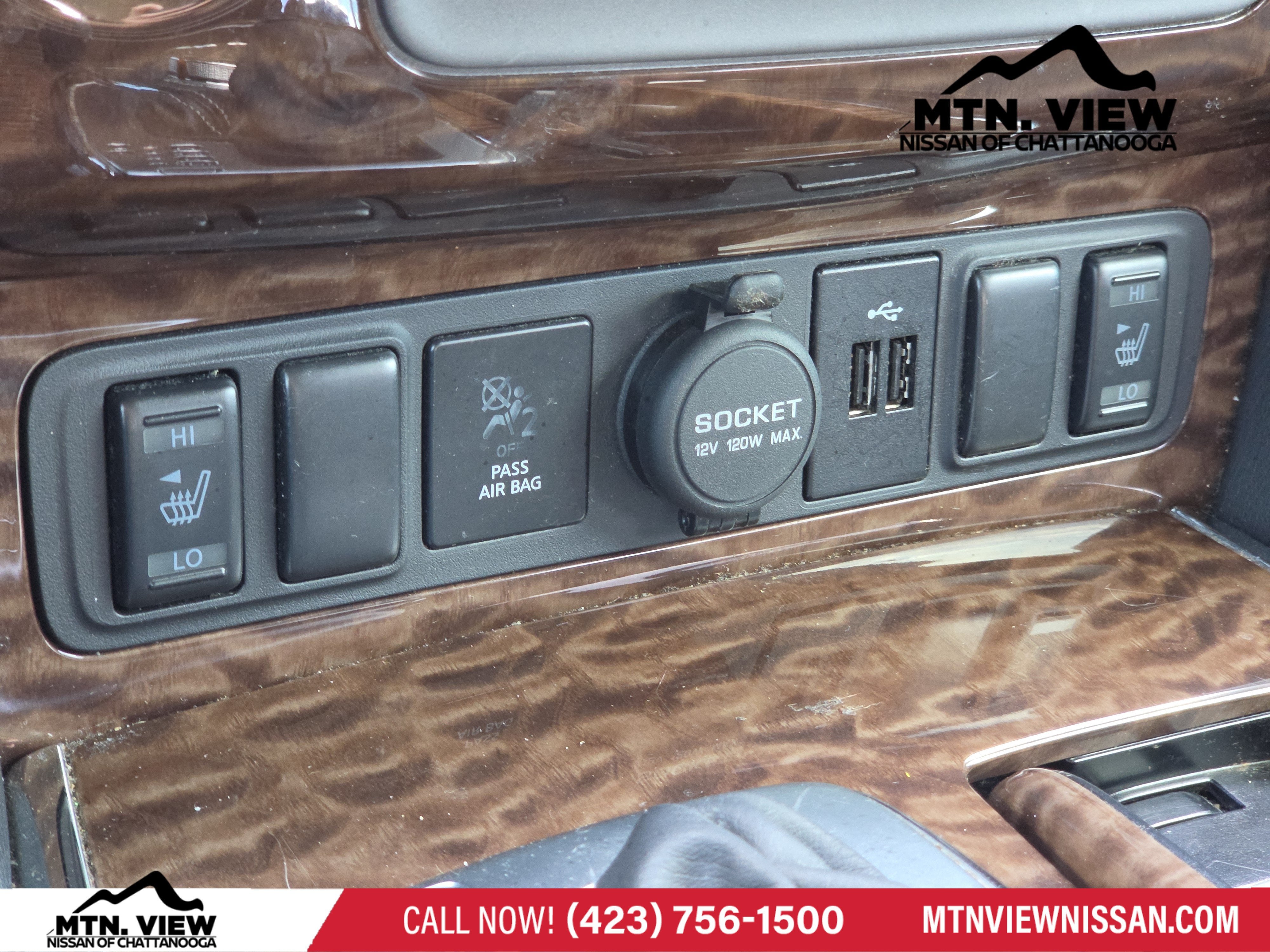 2019 Nissan Armada SL