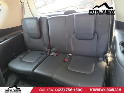 2019 Nissan Armada SL