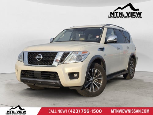 2020 Nissan Armada SL