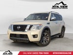 2020 Nissan Armada SL
