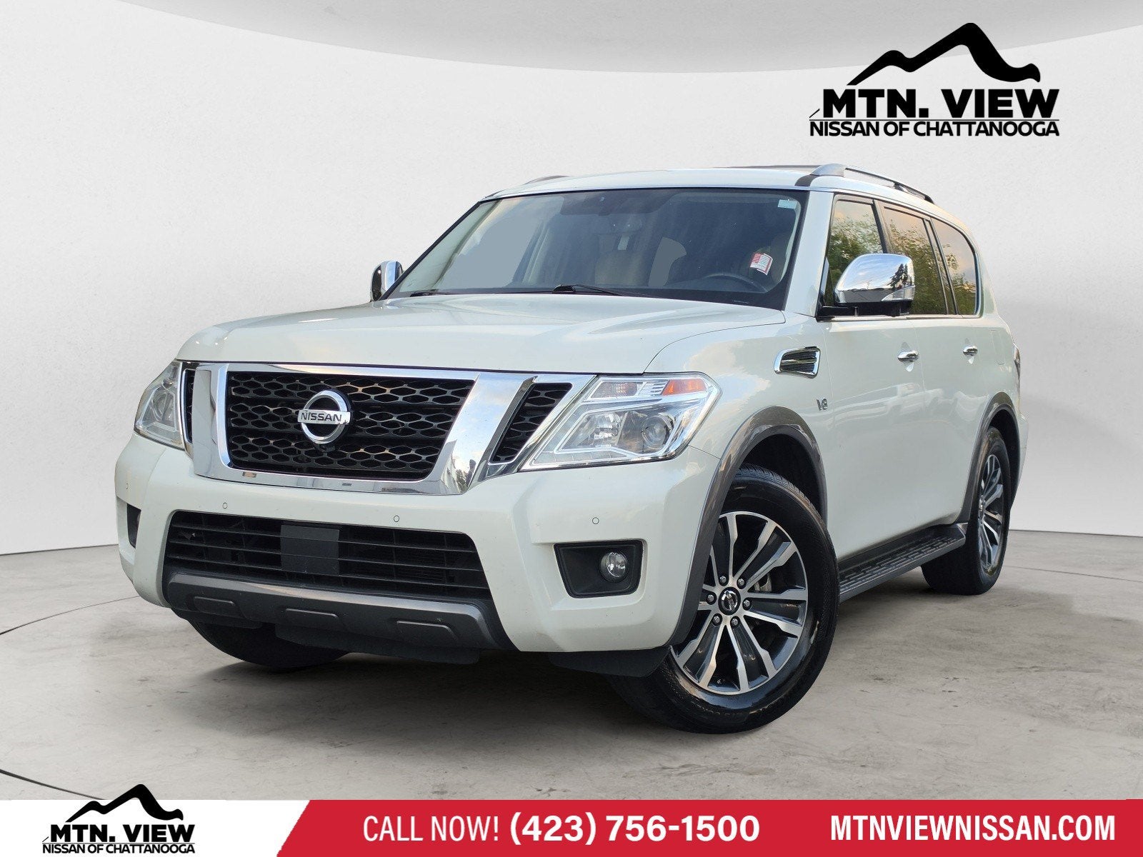 2020 Nissan Armada SL