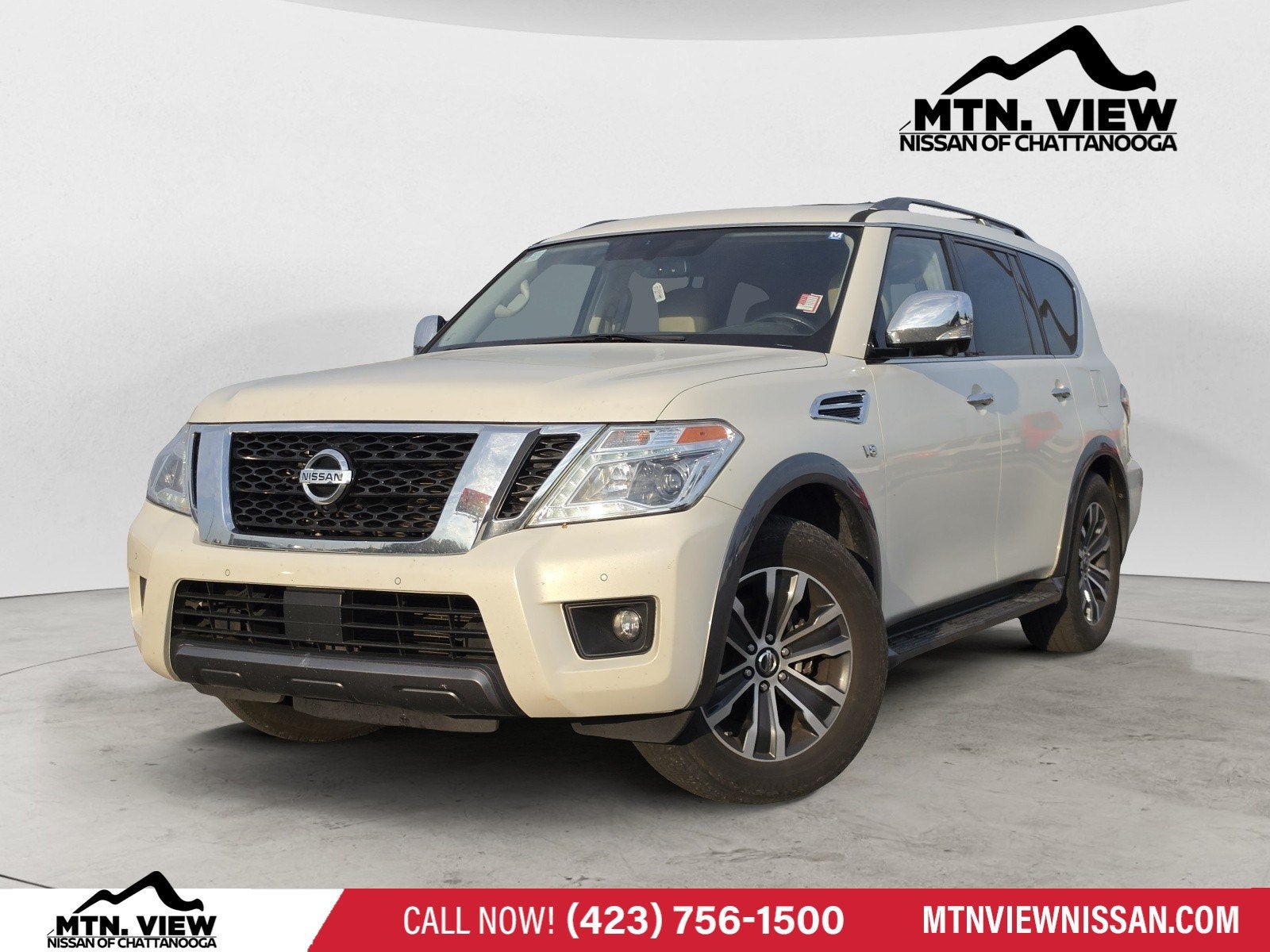 2020 Nissan Armada SL