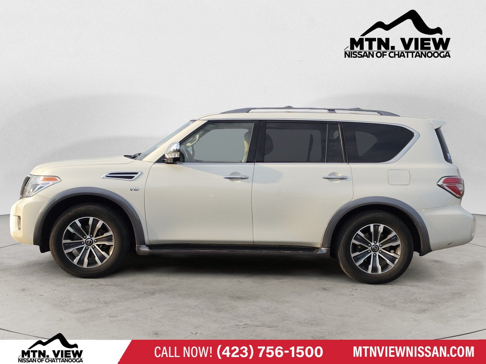 2020 Nissan Armada SL