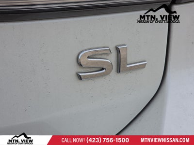 2020 Nissan Armada SL