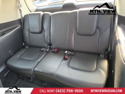 2019 Nissan Armada Platinum