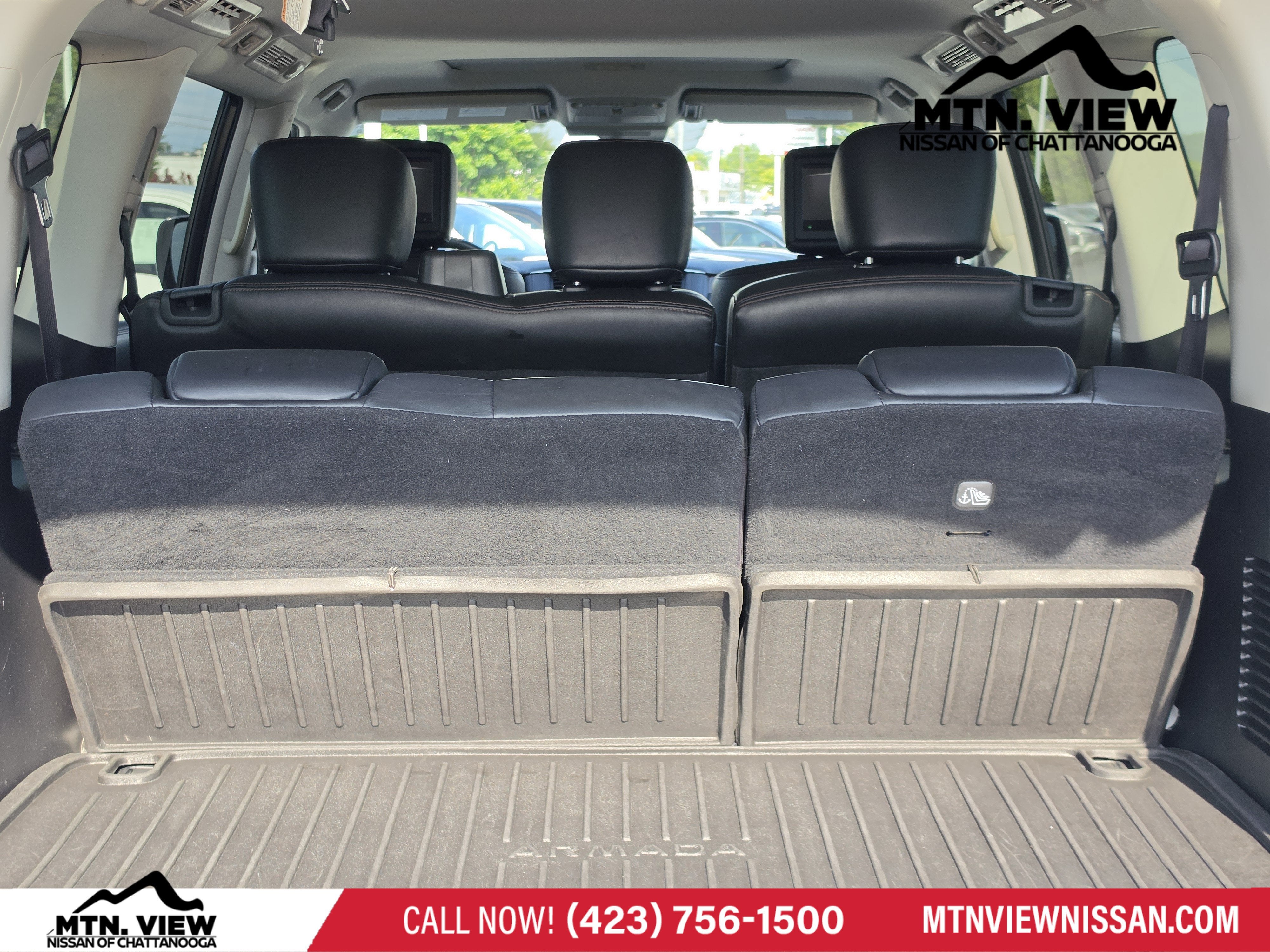 2019 Nissan Armada Platinum
