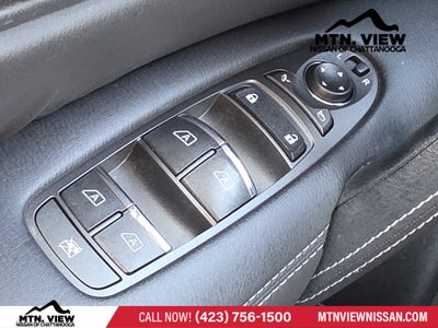 2019 Nissan Armada Platinum