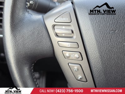 2019 Nissan Armada Platinum