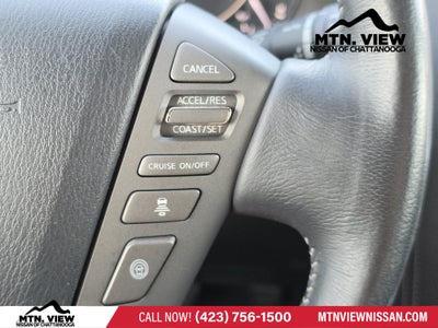 2019 Nissan Armada Platinum