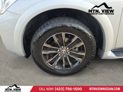 2019 Nissan Armada Platinum