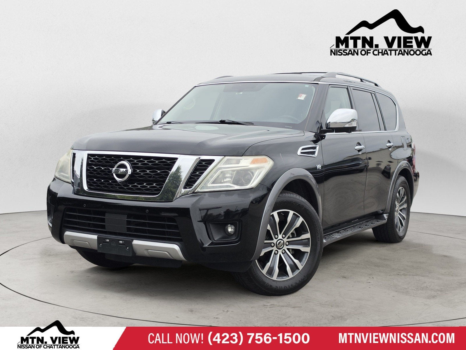 2018 Nissan Armada SL