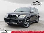 2018 Nissan Armada SL