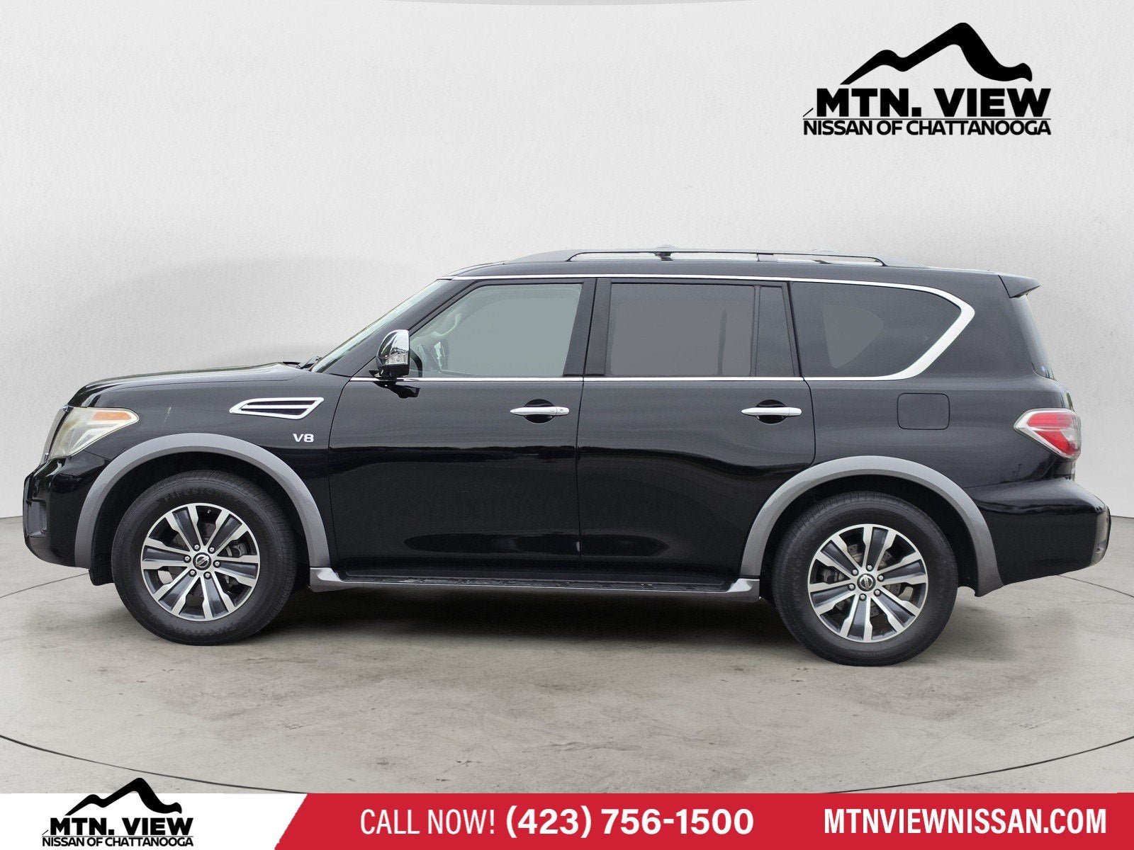 2018 Nissan Armada SL
