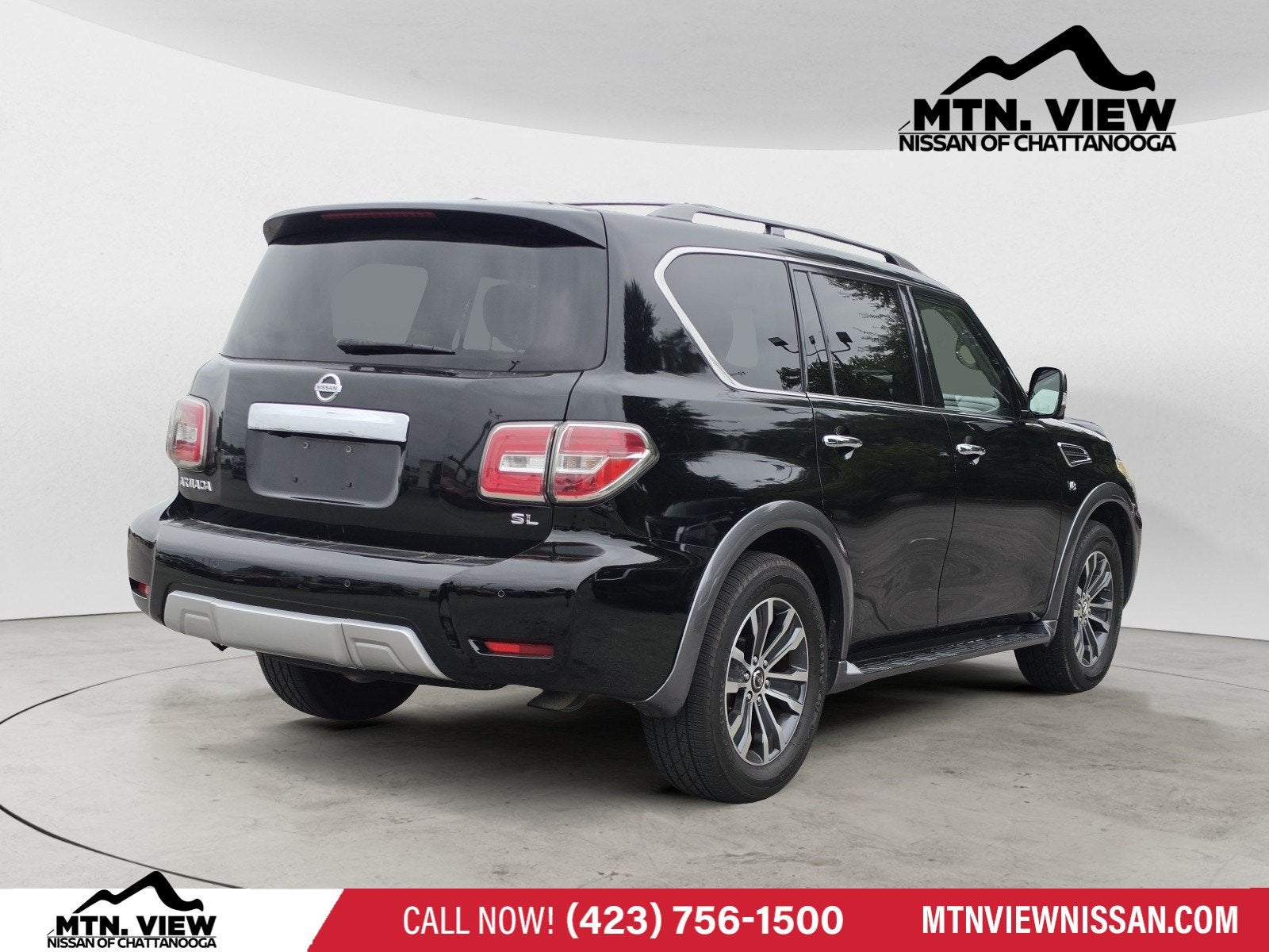 2018 Nissan Armada SL