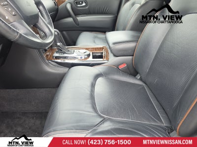 2018 Nissan Armada SL