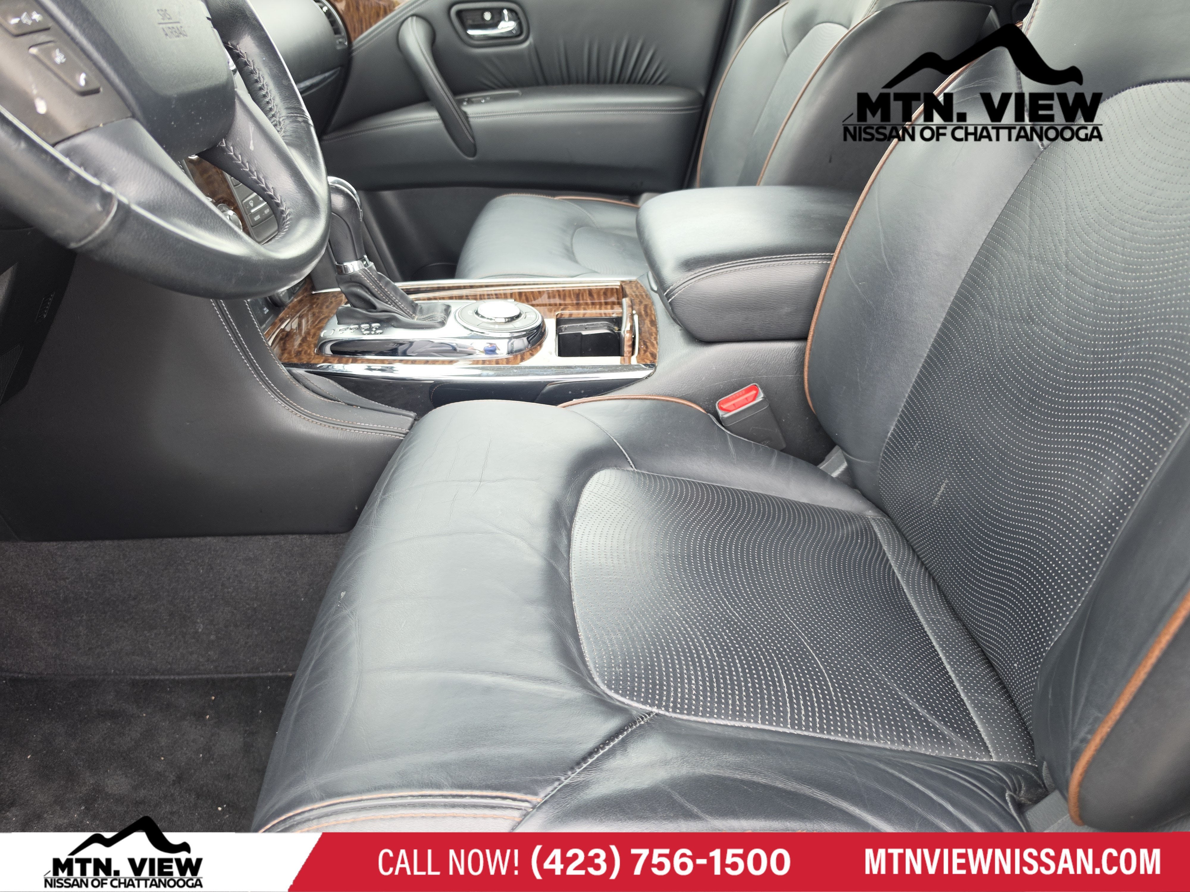 2018 Nissan Armada SL