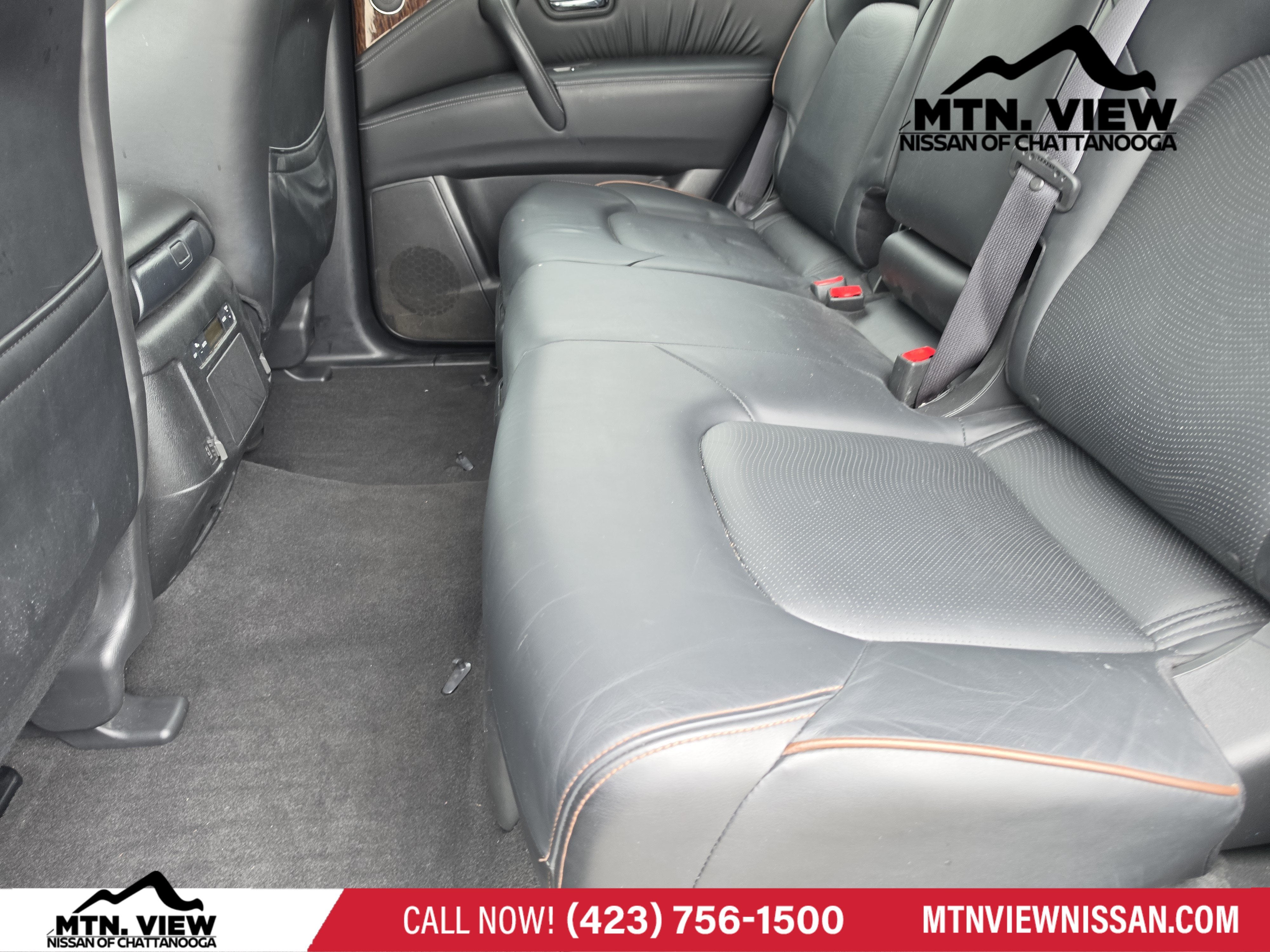 2018 Nissan Armada SL