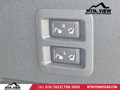 2019 Nissan Armada Platinum