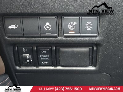 2019 Nissan Armada Platinum