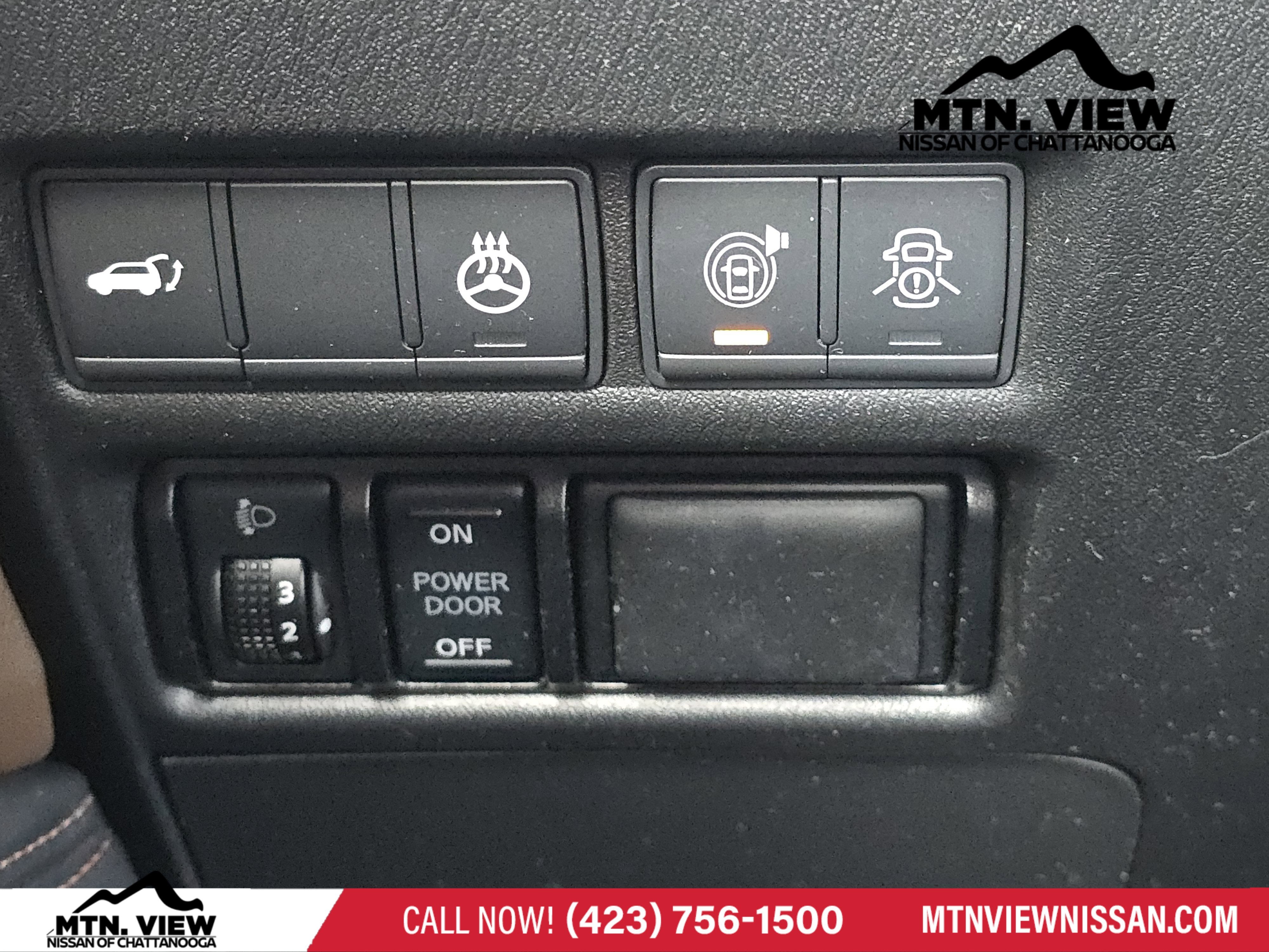 2019 Nissan Armada Platinum