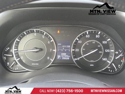 2019 Nissan Armada Platinum