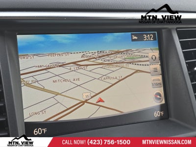 2019 Nissan Armada Platinum