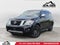 2020 Nissan Armada Platinum