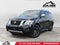 2020 Nissan Armada Platinum