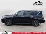 2020 Nissan Armada Platinum