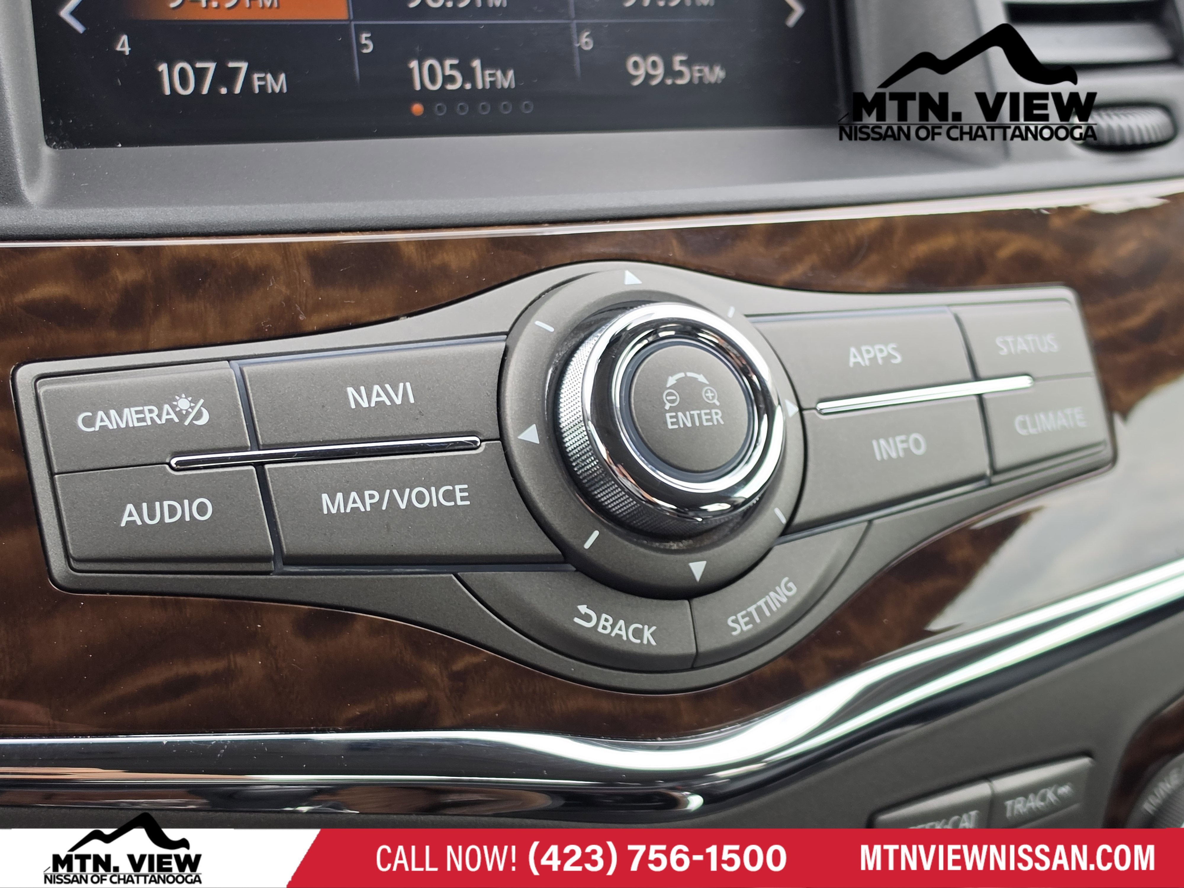 2020 Nissan Armada Platinum
