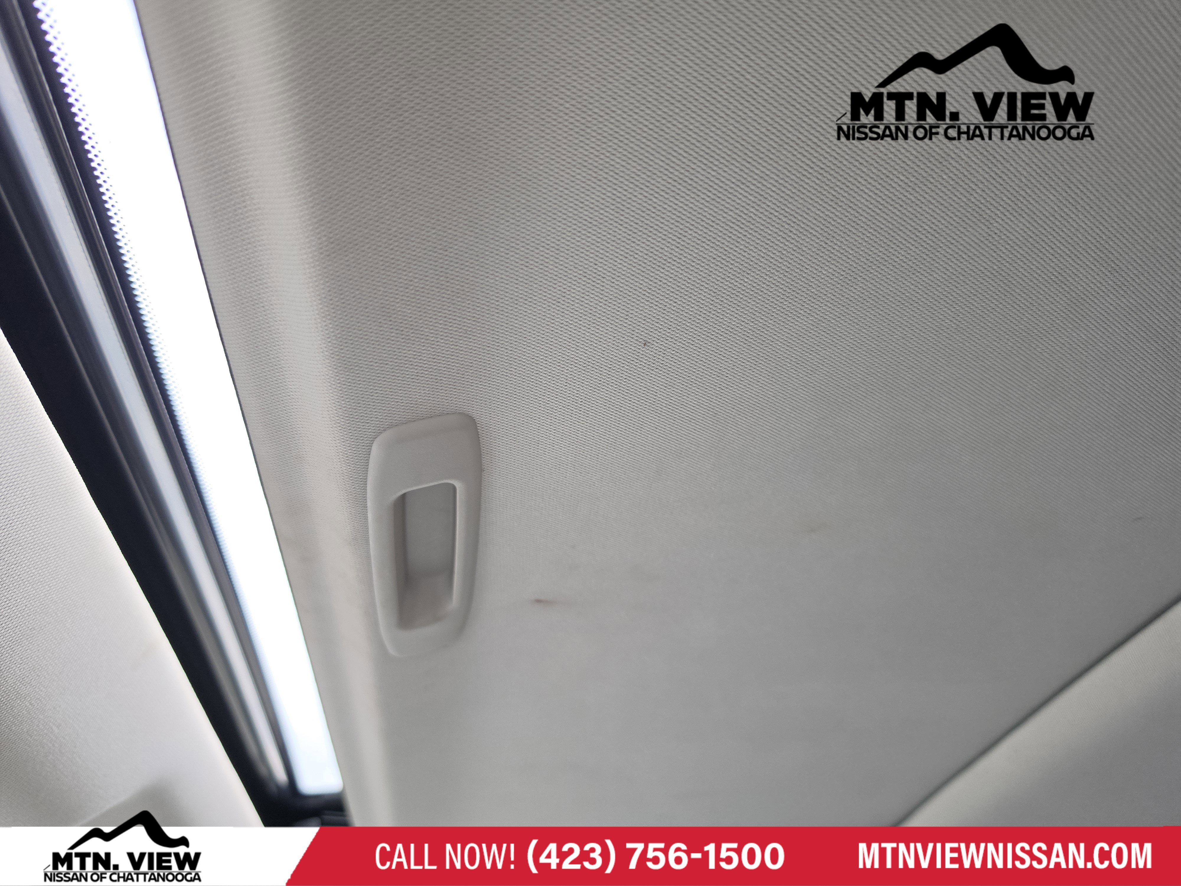2020 Nissan Armada Platinum