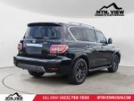 2020 Nissan Armada Platinum