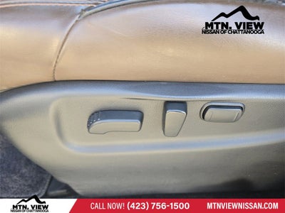 2020 Nissan Armada Platinum