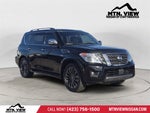 2020 Nissan Armada Platinum