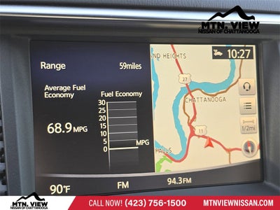 2020 Nissan Armada Platinum