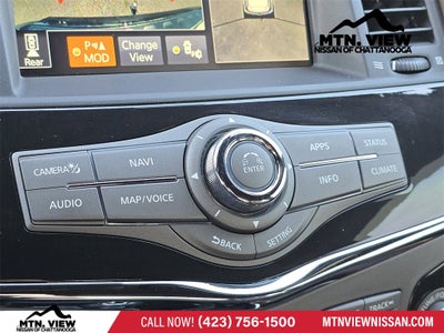 2020 Nissan Armada Platinum