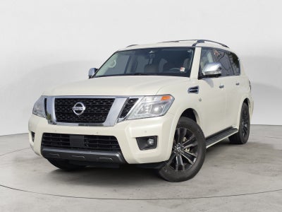 2019 Nissan Armada Platinum