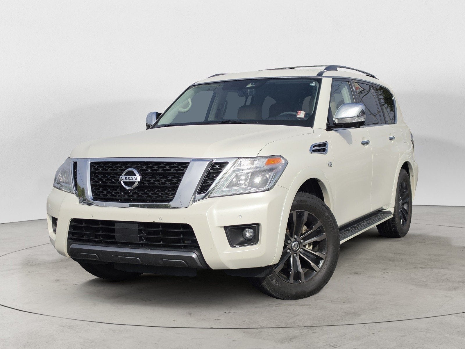 2019 Nissan Armada Platinum