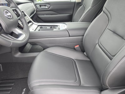 2026 Nissan Armada SV