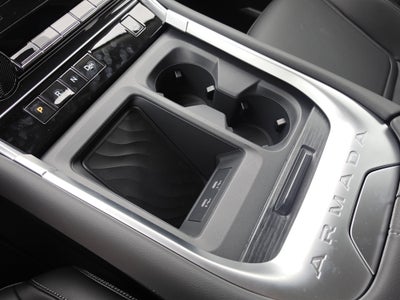 2026 Nissan Armada SV