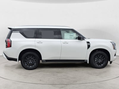 2026 Nissan Armada SV